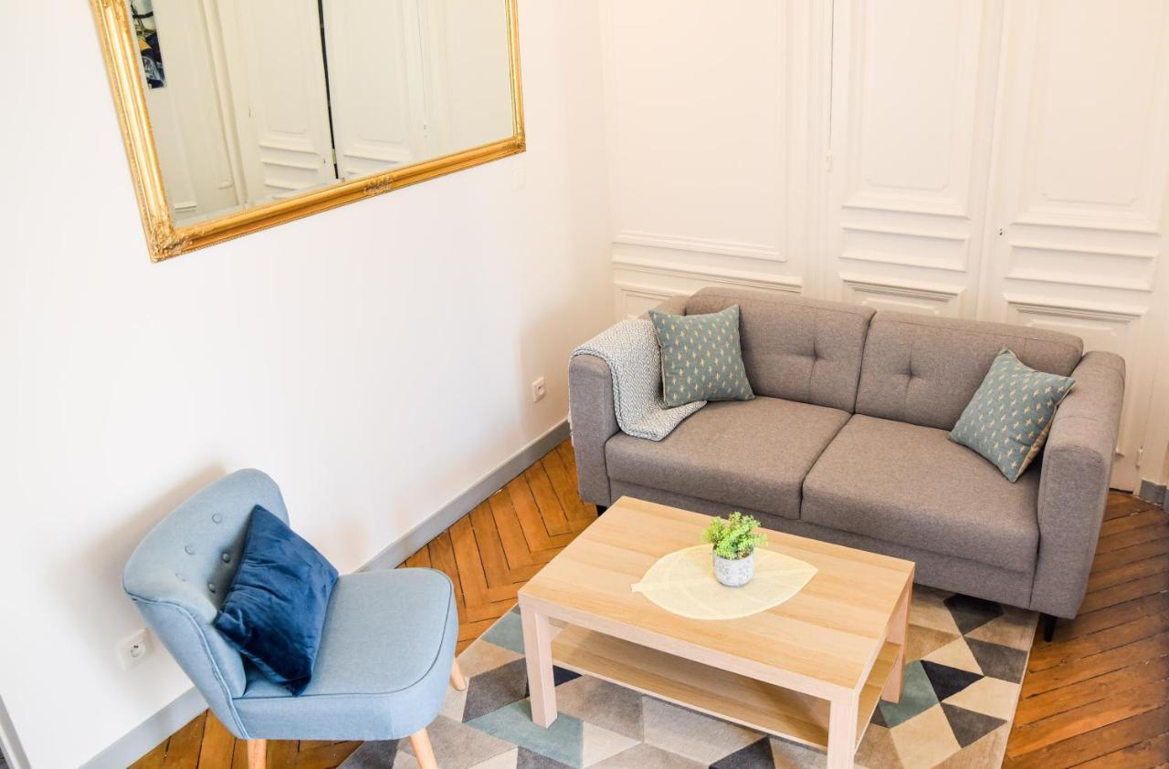 Les Matelots Rouen Centre By Myfrenchpat Apartment Luaran gambar
