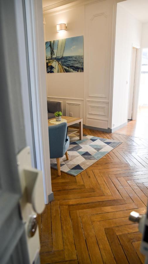 Les Matelots Rouen Centre By Myfrenchpat Apartment Luaran gambar