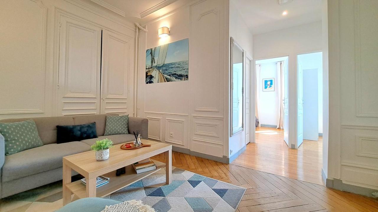 Les Matelots Rouen Centre By Myfrenchpat Apartment Luaran gambar