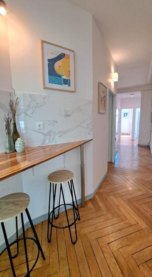 Les Matelots Rouen Centre By Myfrenchpat Apartment Luaran gambar