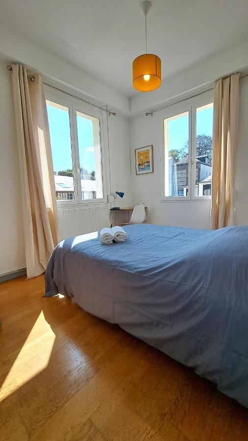 Les Matelots Rouen Centre By Myfrenchpat Apartment Luaran gambar