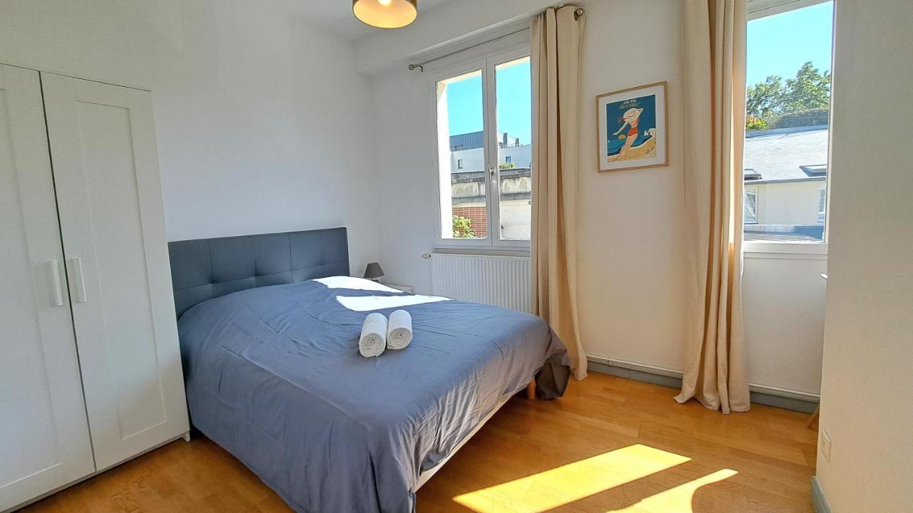 Les Matelots Rouen Centre By Myfrenchpat Apartment Luaran gambar