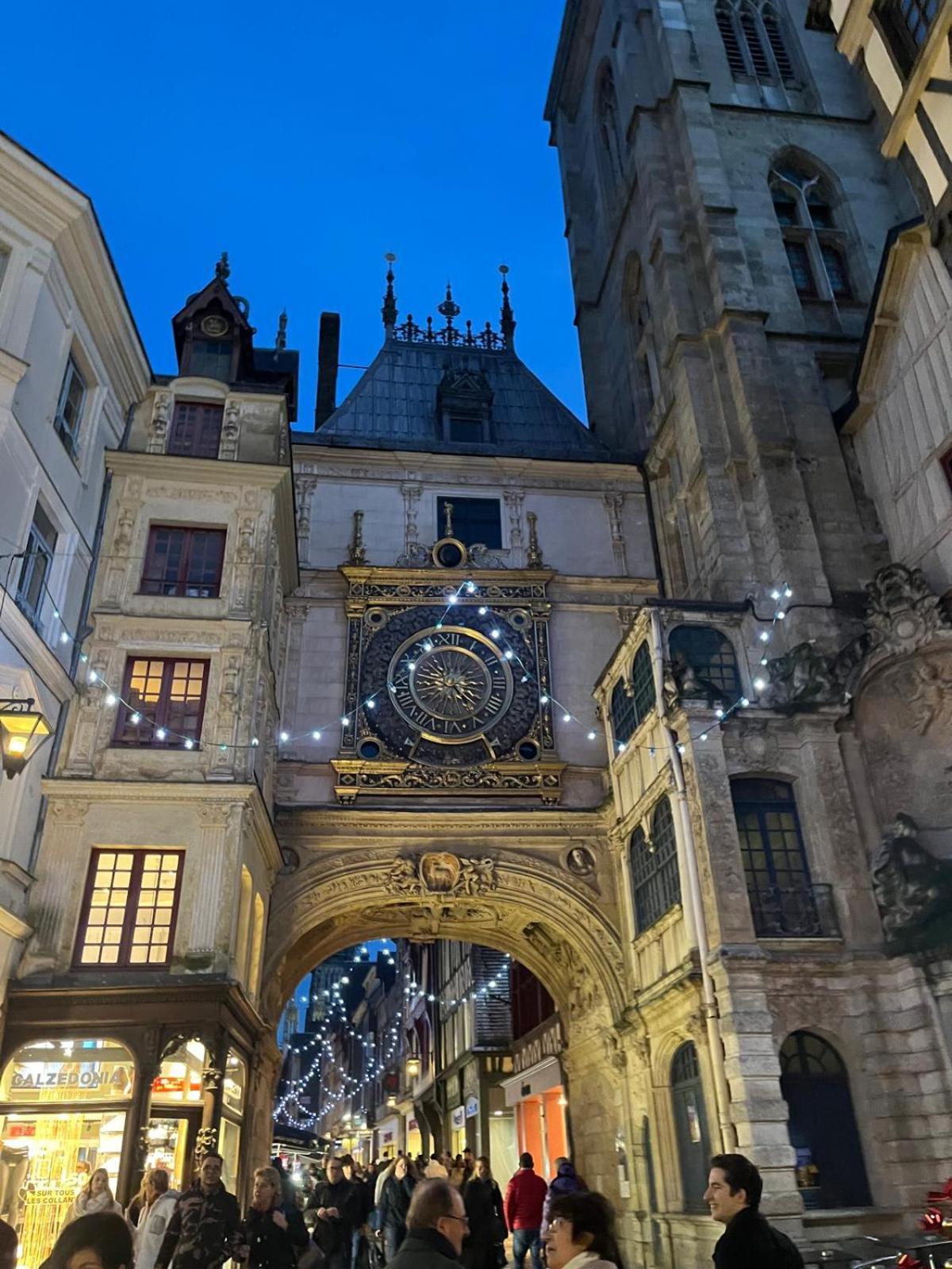 Les Matelots Rouen Centre By Myfrenchpat Apartment Luaran gambar