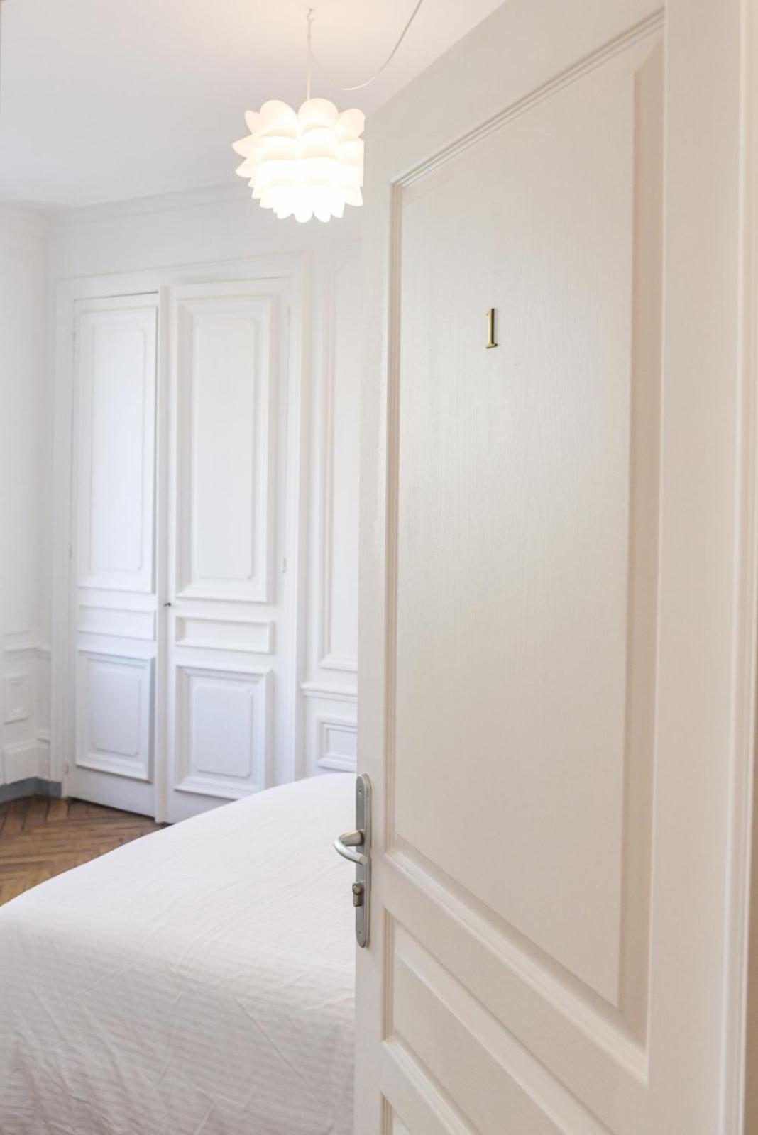 Les Matelots Rouen Centre By Myfrenchpat Apartment Bilik gambar